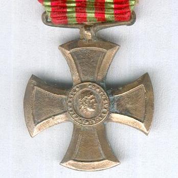 Miniature IV Class Cross (1917-1949) Obverse