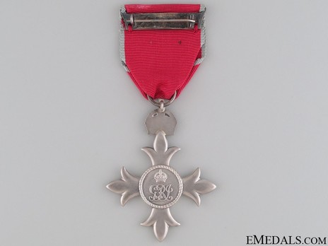 Member (1938-) (by Royal Mint) Reverse