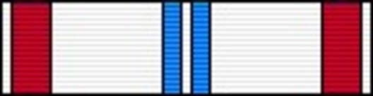 II Class Medal (for Religion, 2000-) Ribbon