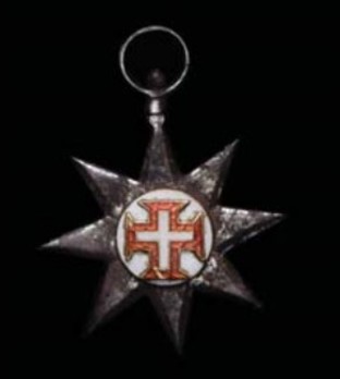 Special Badges (6-pointed star badge) Obverse
