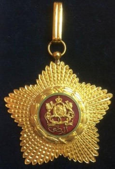 Order of Civil Merit, Exceptional Class
