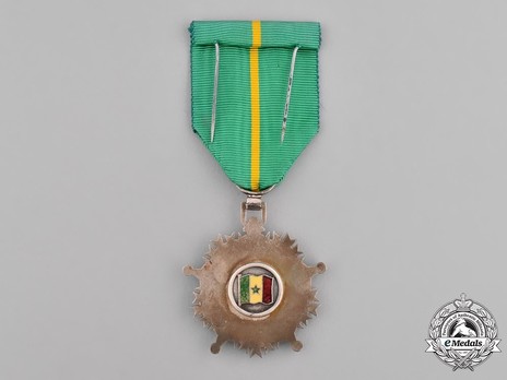 National Order of Merit, Knight Reverse