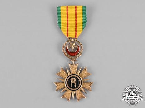 Order of Loyalty to the State of Brunei, Type I, IV Class