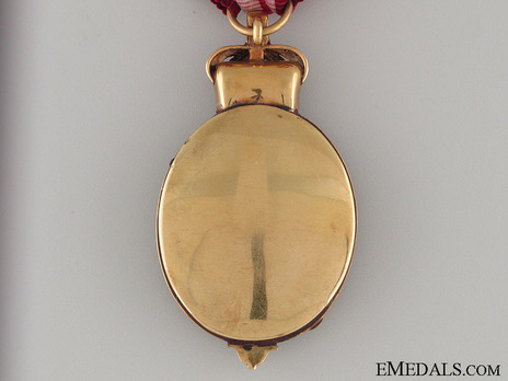 Albert Medal (Service, Land) Reverse