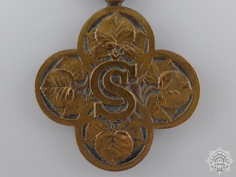 Bronze Medal (1918-1920) Reverse