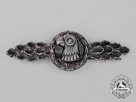 Reconnaissance Clasp, in Silver (in tombac) Obverse