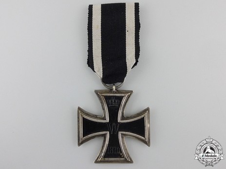 Iron Cross 1870, II Class Obverse