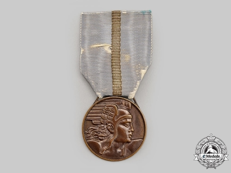 Medal of Aeronautical Virtue, Civil Division, III Class