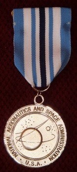 NASA Outstanding Service Medal