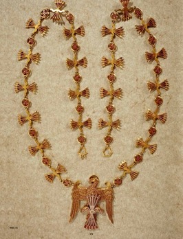 Imperial Order of the Yoke and Arrows, Grand Collar
