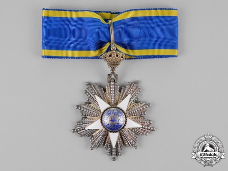 Order of the Nile, Type I, Grand Officer