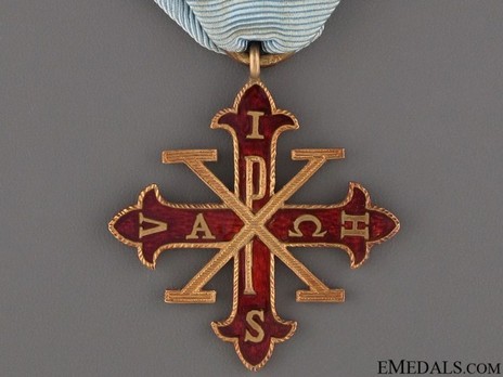 Knight of Merit (without trophy of arms) Obverse