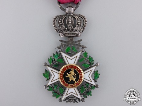 Knight (Military Division, 1832-1951) Obverse