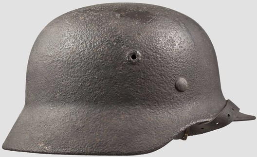 NSKK Steel Helmet Reverse