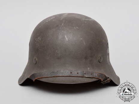 Kriegsmarine Steel Helmet M42 Obverse