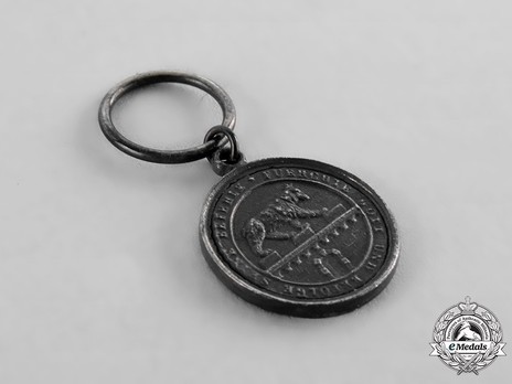 Life Saving Medal, Miniature