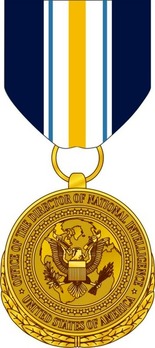 National Intelliegence Distinguished Public Service Medal