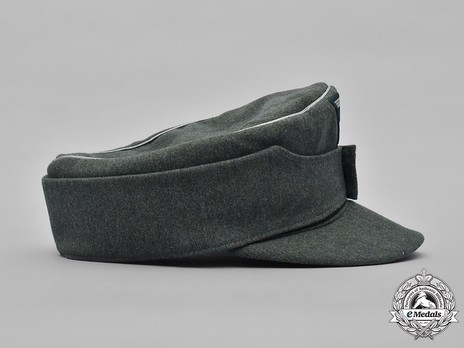 German Army Officer's Visored Field Cap M43 Right