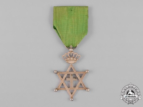 Order of Solomon's Seal, Knight Obverse