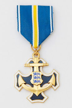 Cross of Faith and Will, I Class Obverse