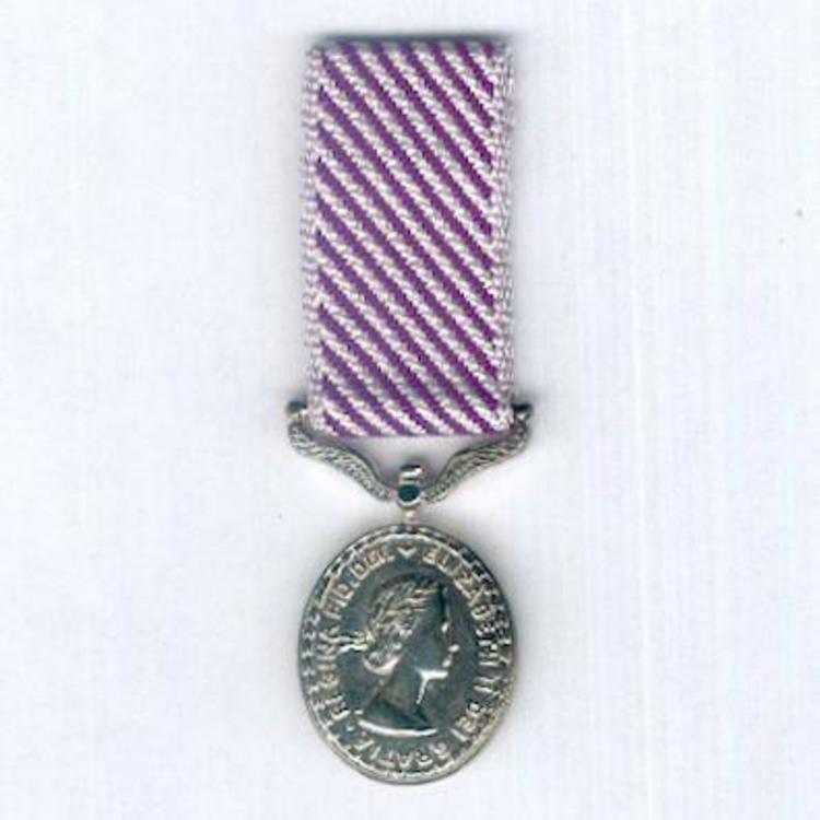 Silver medal 1953 1993 obverse 1