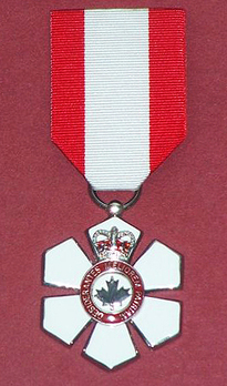 Order of Canada, Member