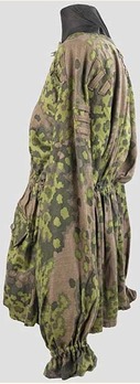 Waffen-SS Camouflage Smock M42 (2nd pattern) Left