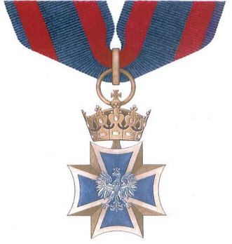 Order of the Military Cross, Grand Cross Obverse