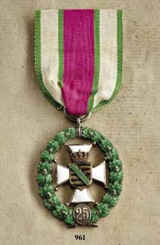 Civil Long Service Medal