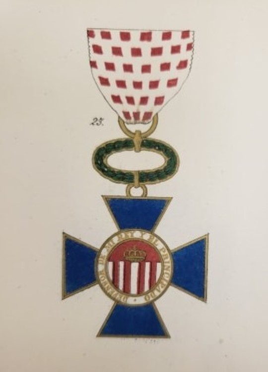 Cross+of+merit+of+the+first+army