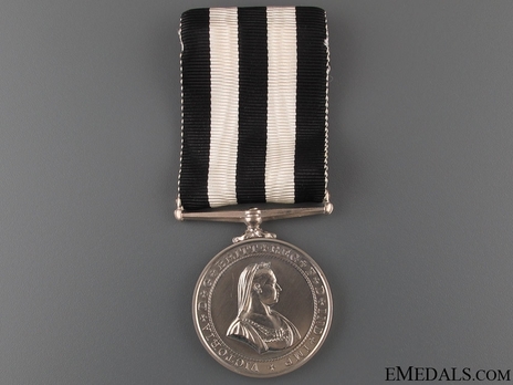 Silver Medal (1960-1966) Obverse