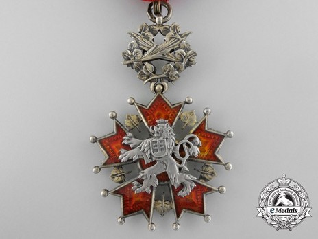 Order of the White Lion, Civil Division, V Class Knight