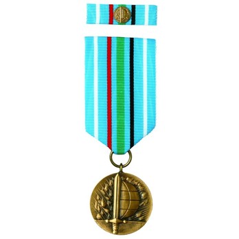 Medal for Service Abroad, I Class Medal (for Iraq)