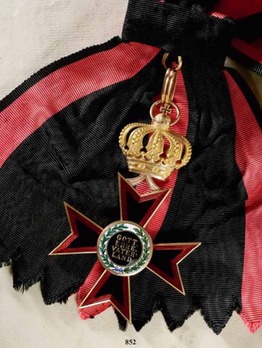 Order of Ludwig, Grand Cross (in gold) Obverse