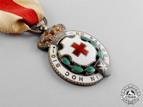 Silver Medal (1926-1931) Obverse