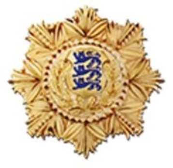 Order of the National Coat of Arms, Collar Breast Star Obverse