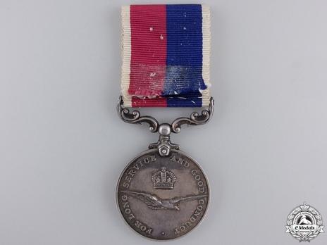 Silver Medal (1937-1948) Reverse