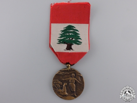 Order of Merit, IV Class (1959-) Obverse