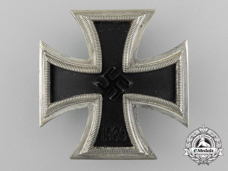 Iron Cross I Class, by Funcke & Brüninghaus (L/56) Obverse