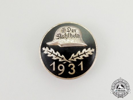 Membership Badge (1931) Obverse