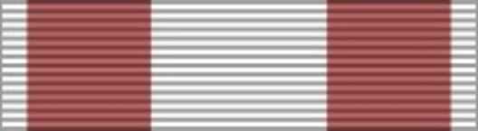 Bronze Cross (Government of the Republic of Poland in Exile) Ribbon