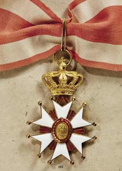 Order of Saint Joseph, Commander