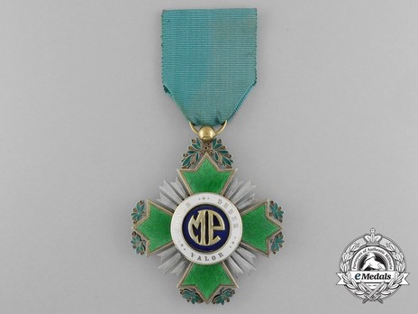 Order of Police Merit, Knight