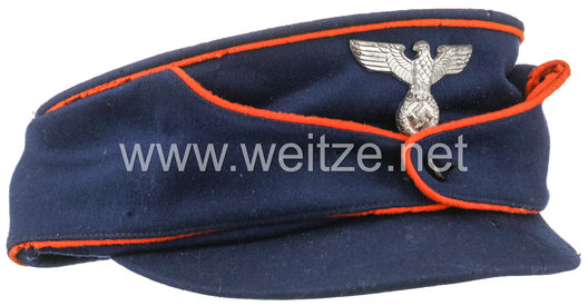Reichspost Visored Field Cap Profile