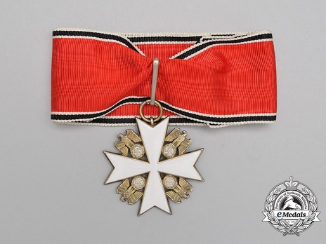 III Class Cross (with ring) Obverse