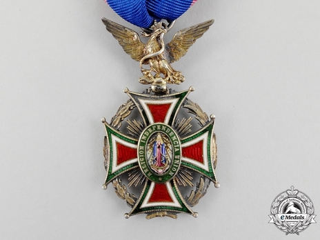 Knight (Civil Merit) (silver gilt) Obverse
