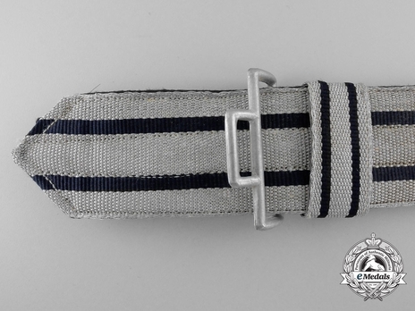 Diplomatic Corps 1939 Pattern Higher Ranked Officials Dress Belt (2nd version) Obverse