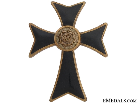 Freikorps von Neufville Cross, I Class Obverse