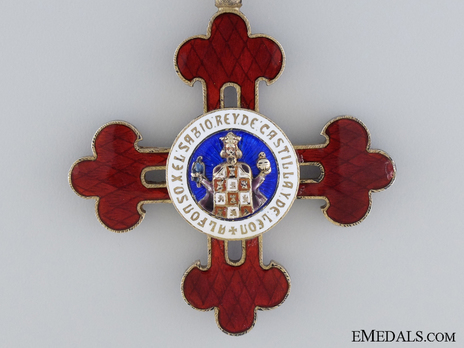 Grand Cross (Silver gilt) Obverse