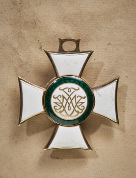 Military Order of Maria Theresa, Grand Cross (in Diamonds)
